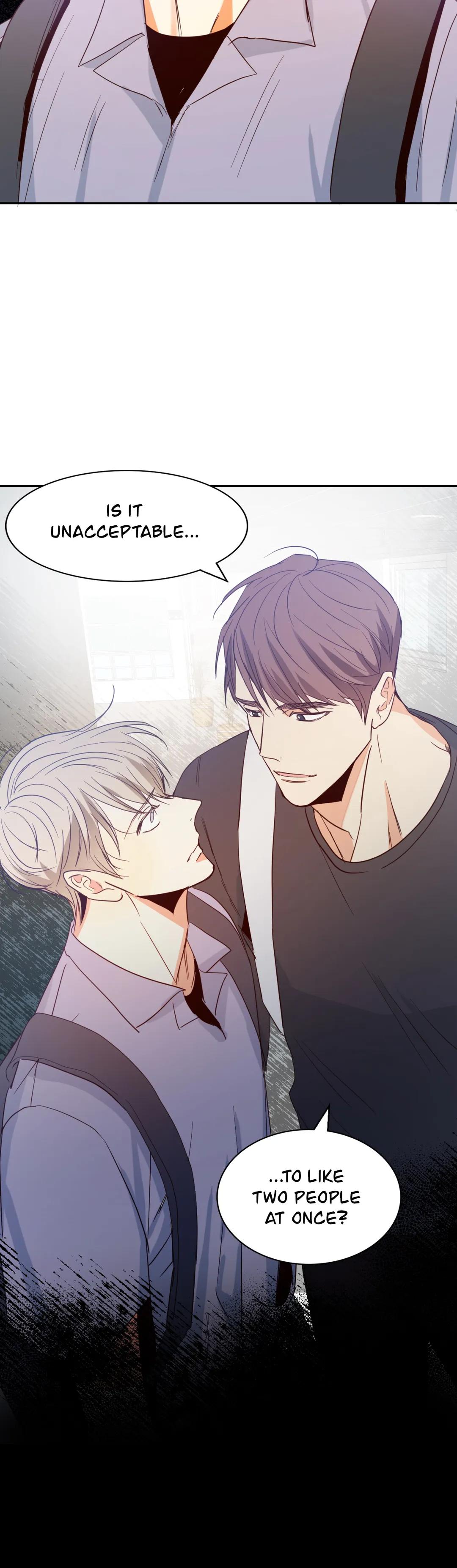 Dangerous Convenience Store Chapter 7.2 page 25 - 