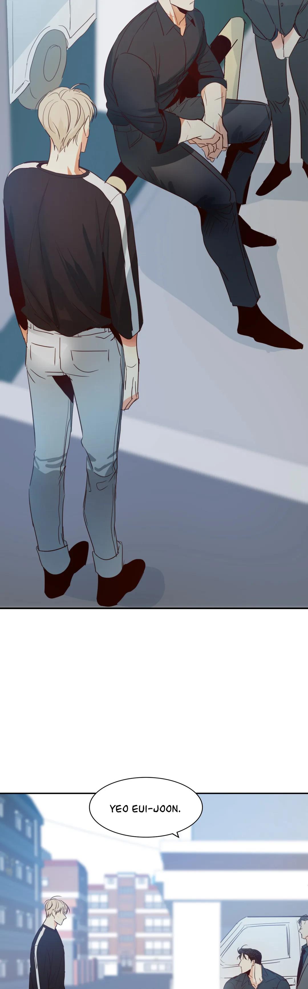 Dangerous Convenience Store Chapter 7.2 page 33 - 
