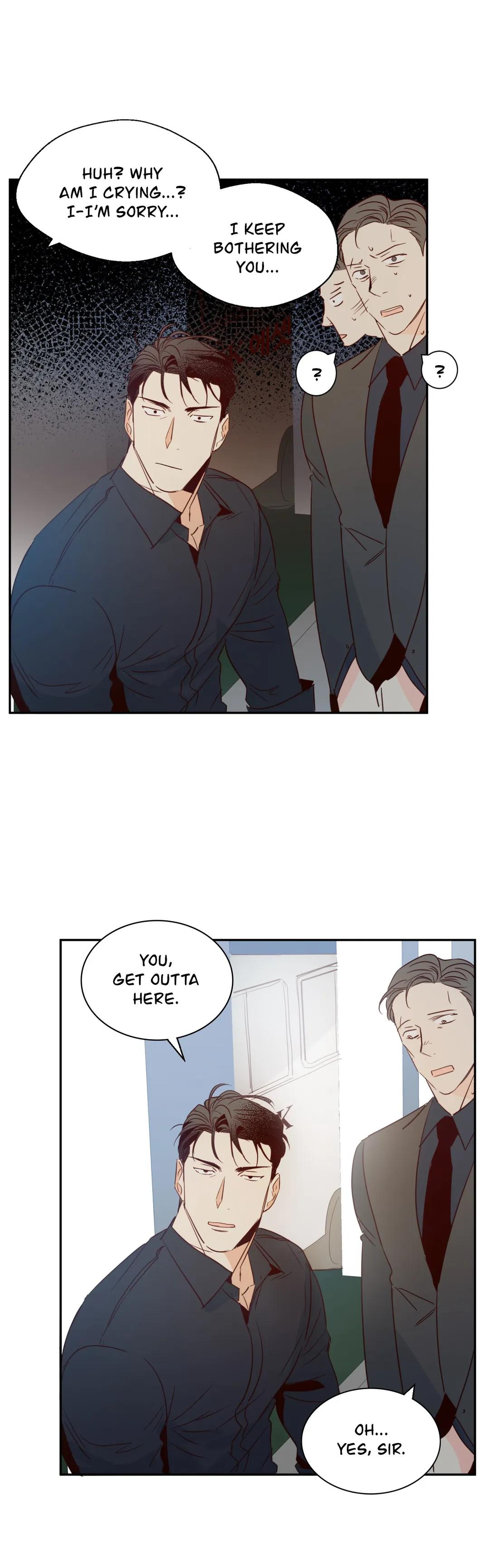 Dangerous Convenience Store Chapter 7.2 page 36 - 