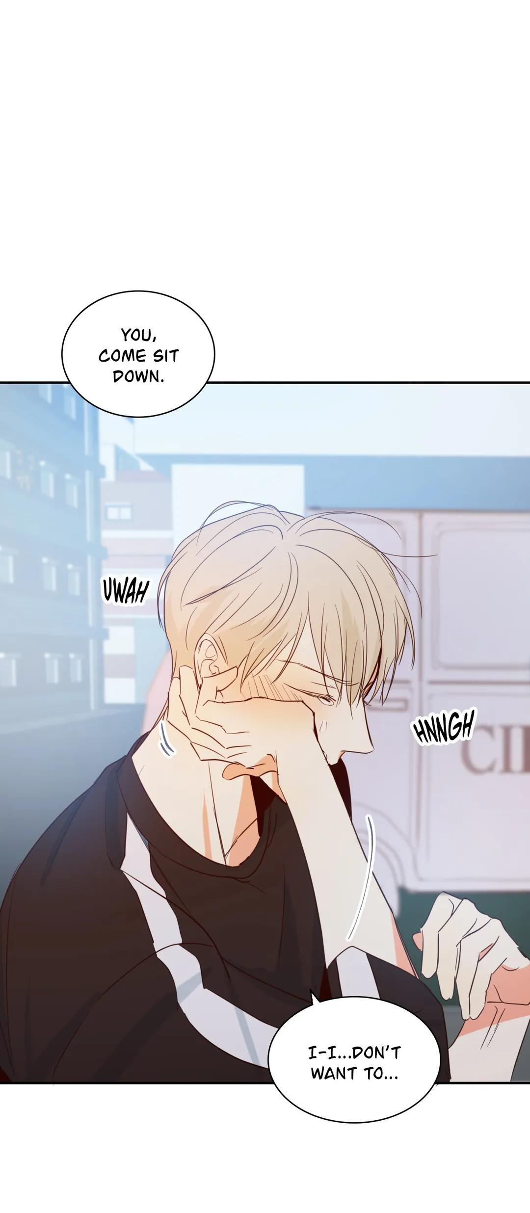 Dangerous Convenience Store Chapter 7.2 page 37 - 