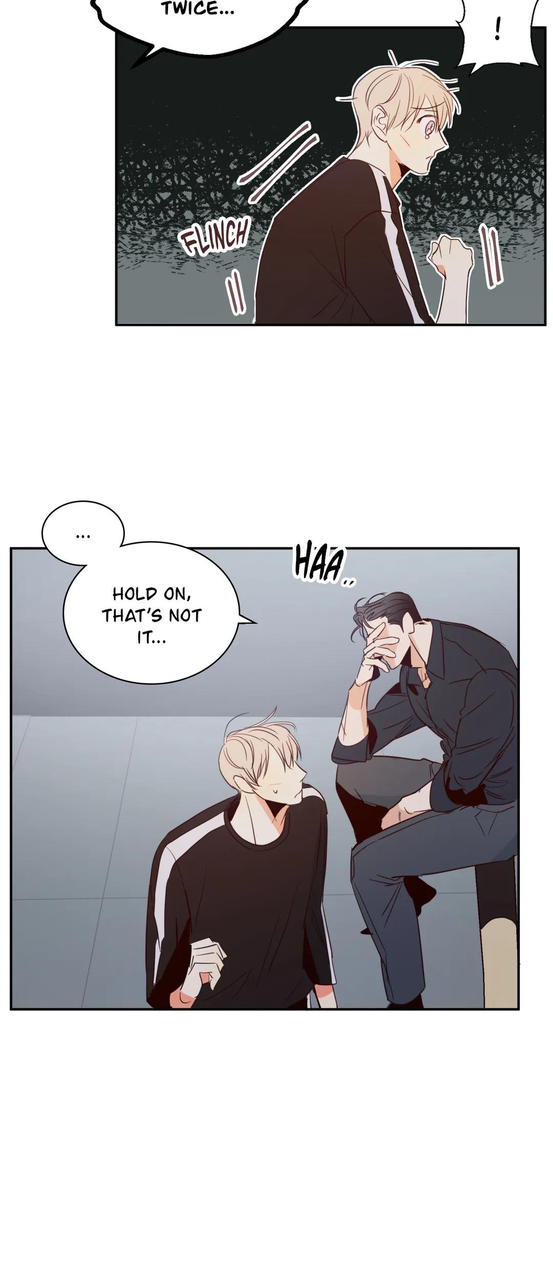 Dangerous Convenience Store Chapter 7.2 page 39 - 