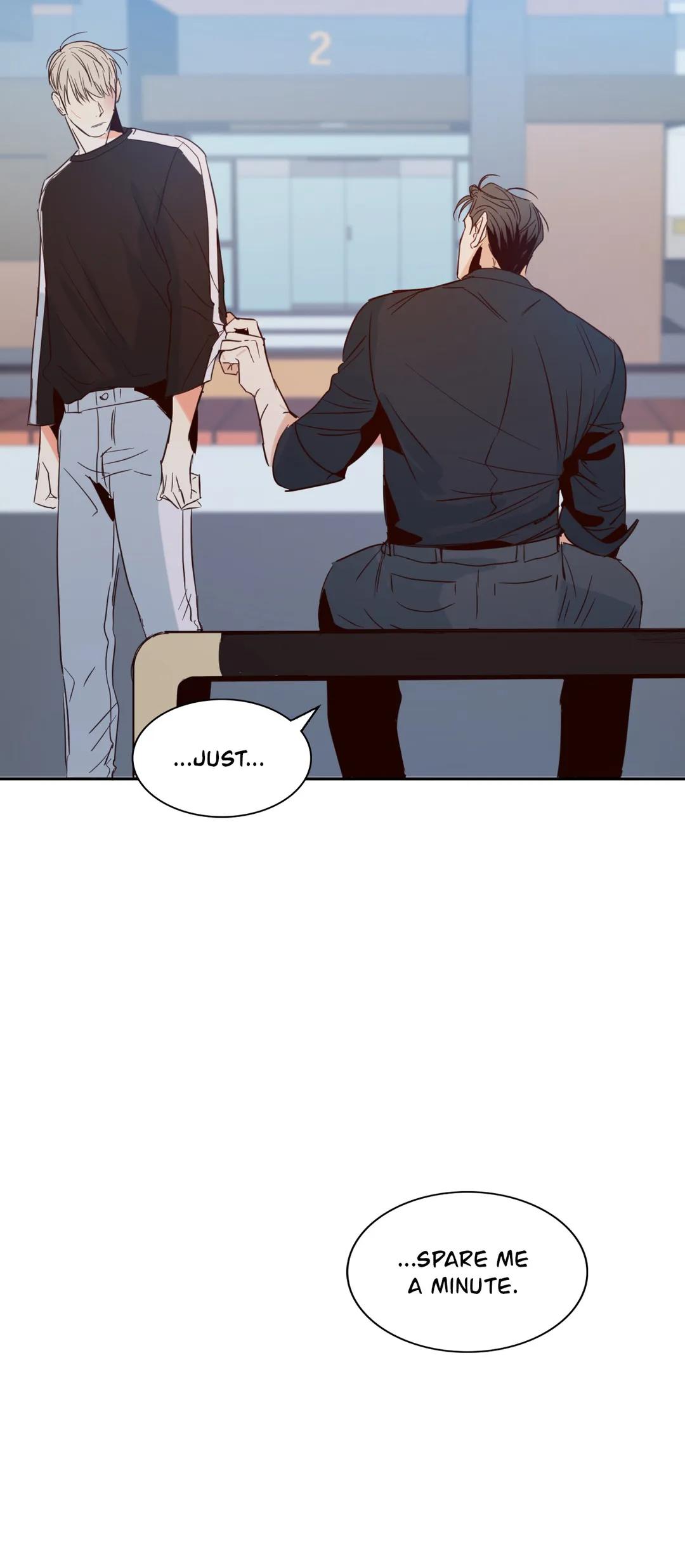 Dangerous Convenience Store Chapter 7.2 page 41 - 
