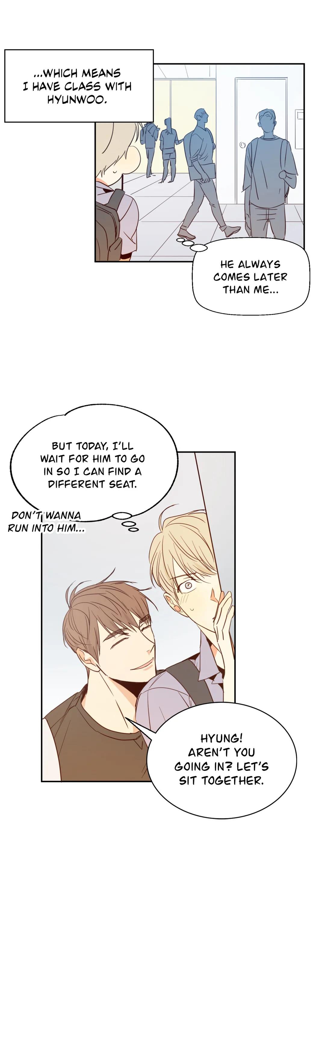 Dangerous Convenience Store Chapter 7.2 page 8 - 