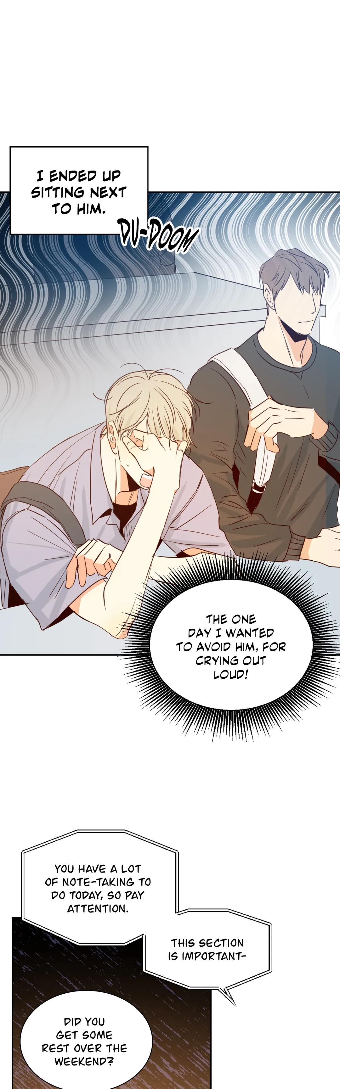 Dangerous Convenience Store Chapter 7.2 page 9 - 