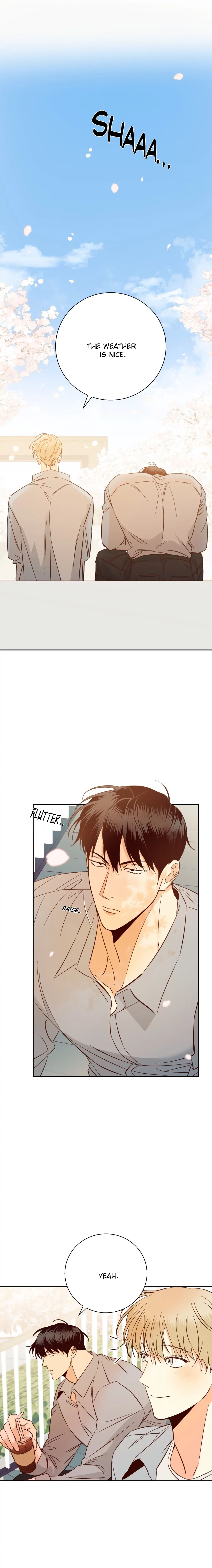 Dangerous Convenience Store Chapter 7 page 11 - 