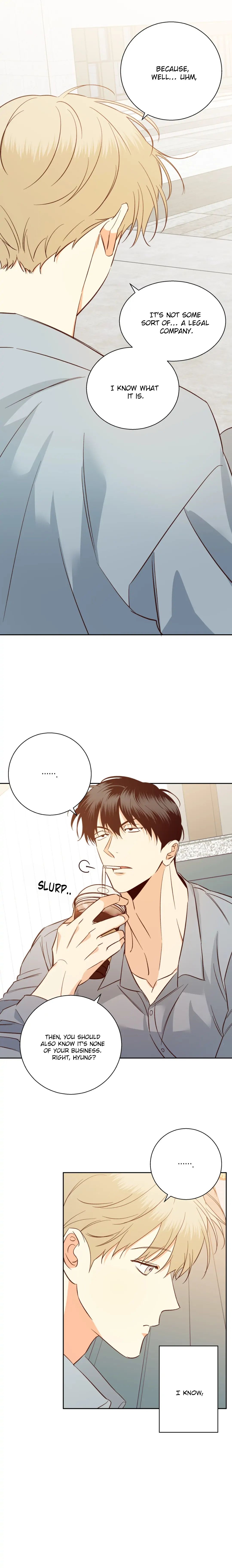 Dangerous Convenience Store Chapter 7 page 13 - 
