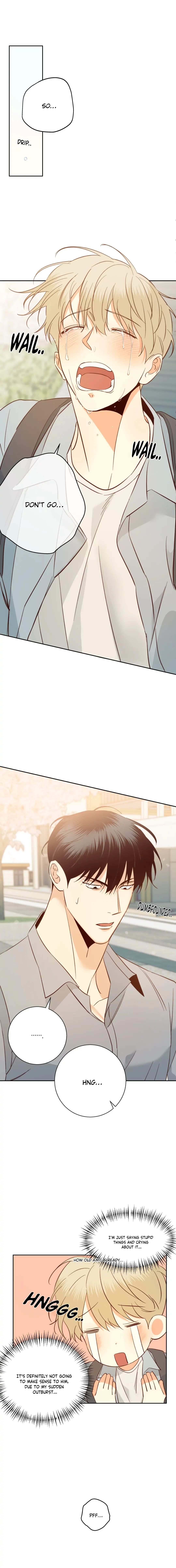Dangerous Convenience Store Chapter 7 page 19 - 