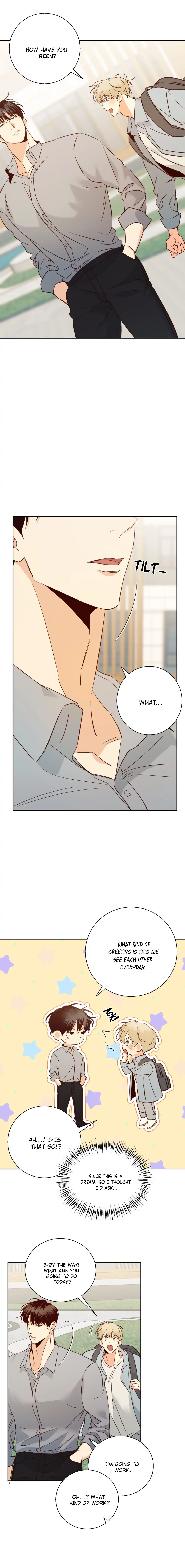 Dangerous Convenience Store Chapter 7 page 3 - 
