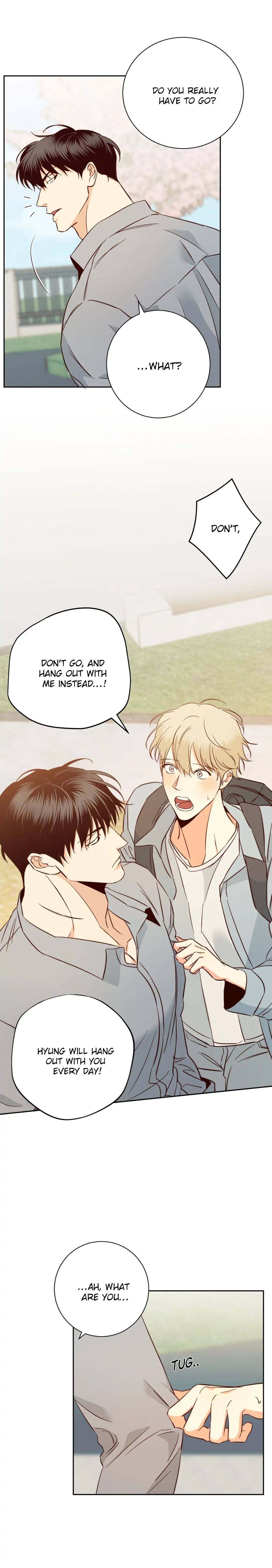 Dangerous Convenience Store Chapter 7 page 5 - 