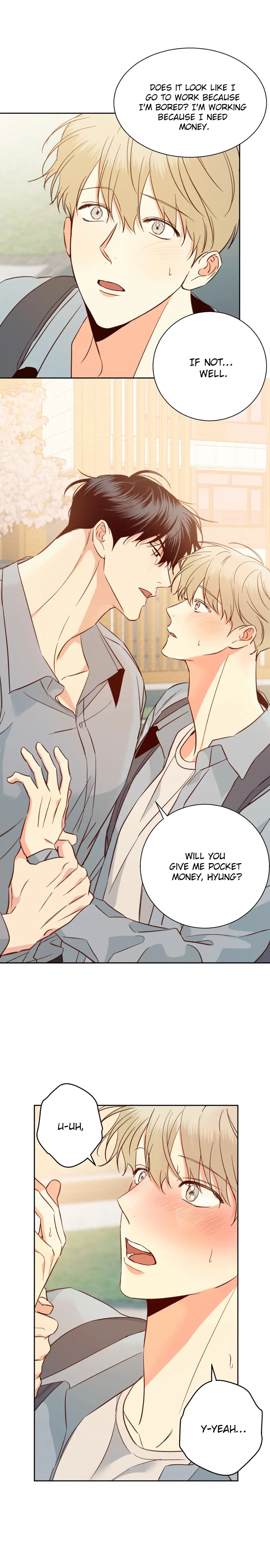 Dangerous Convenience Store Chapter 7 page 6 - 
