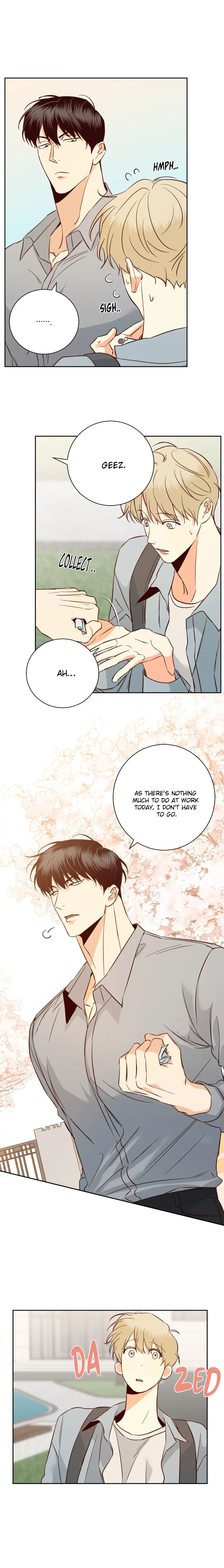 Dangerous Convenience Store Chapter 7 page 8 - 