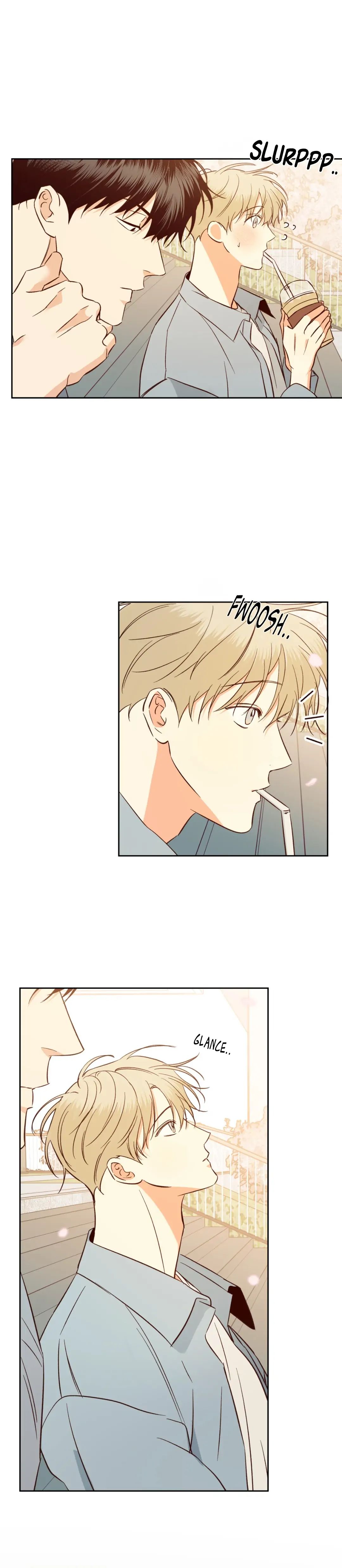 Dangerous Convenience Store Chapter 7 page 10 - 