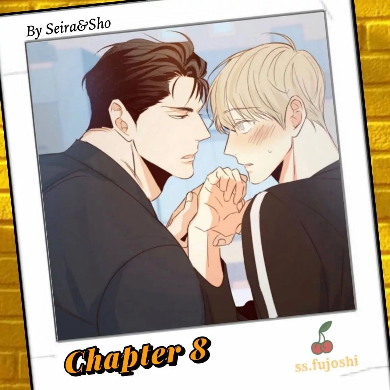Dangerous Convenience Store Chapter 8.1 page 1 - 