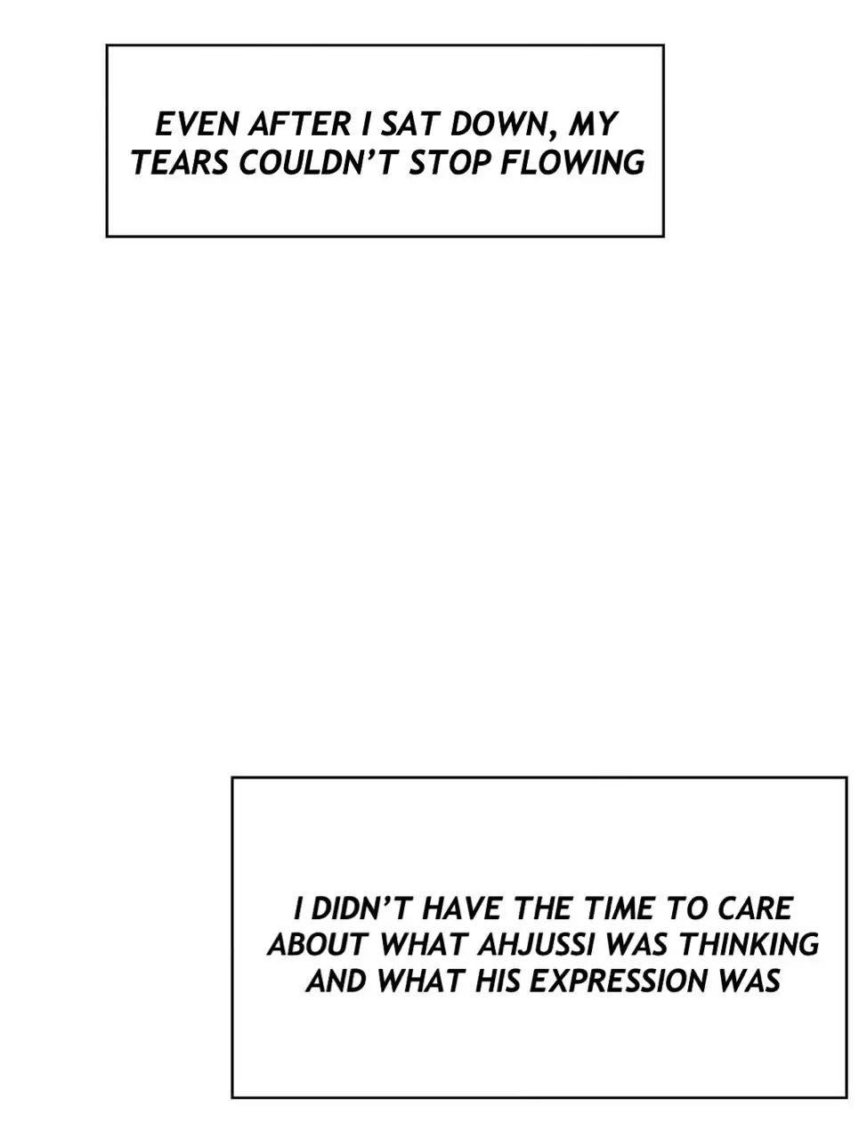 Dangerous Convenience Store Chapter 8.1 page 2 - 