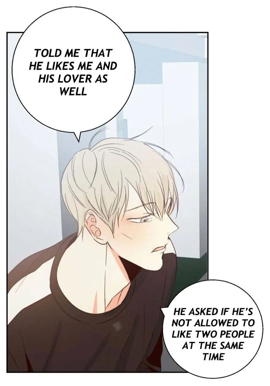 Dangerous Convenience Store Chapter 8.1 page 11 - 