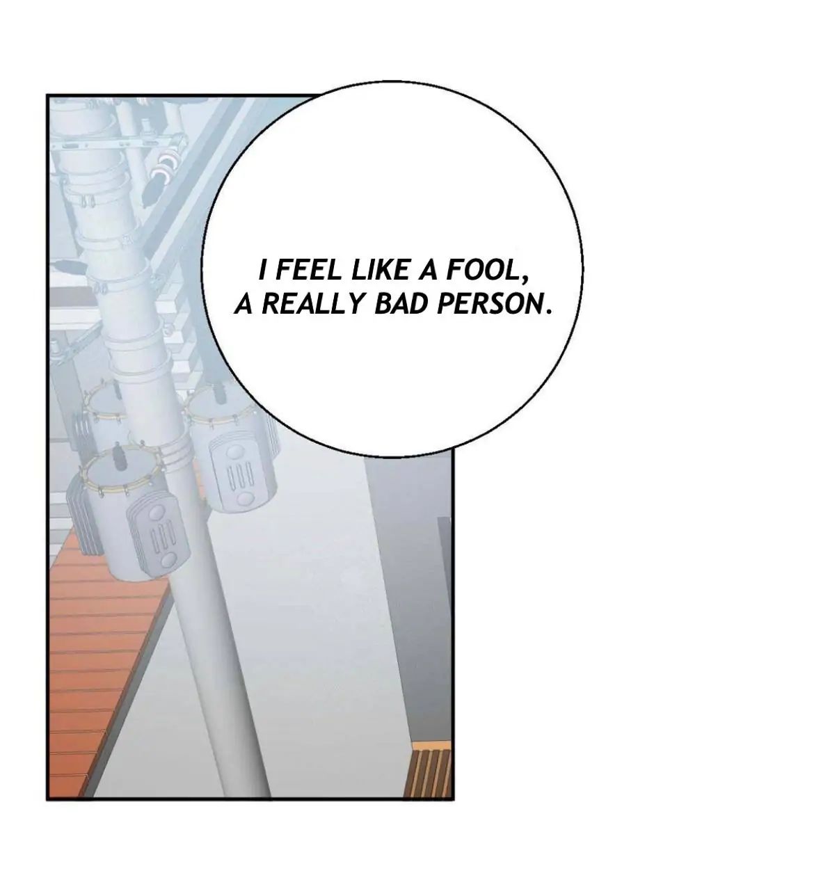 Dangerous Convenience Store Chapter 8.1 page 16 - 