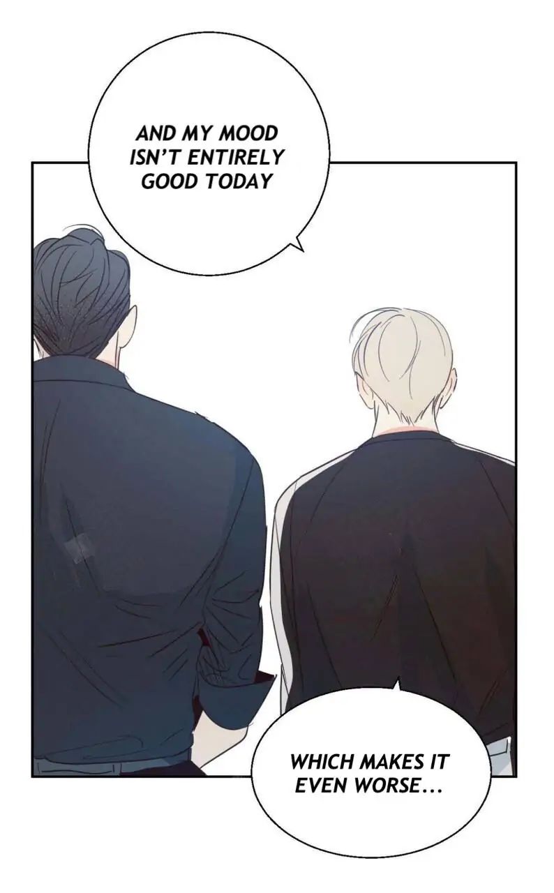 Dangerous Convenience Store Chapter 8.1 page 17 - 