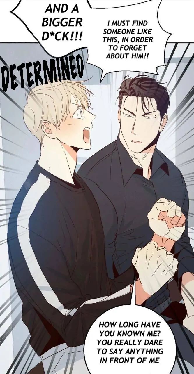 Dangerous Convenience Store Chapter 8.1 page 23 - 