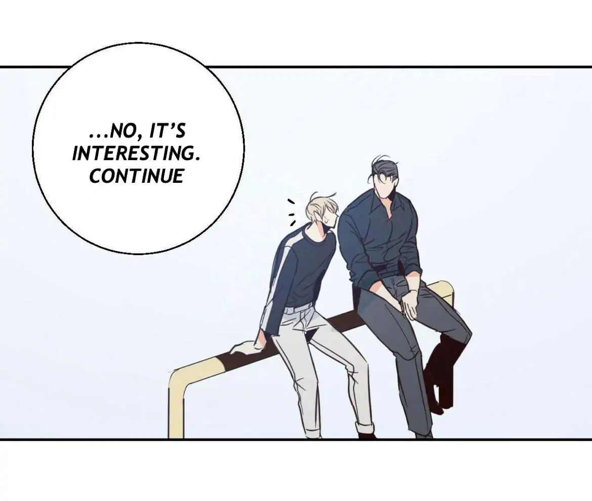 Dangerous Convenience Store Chapter 8.1 page 27 - 