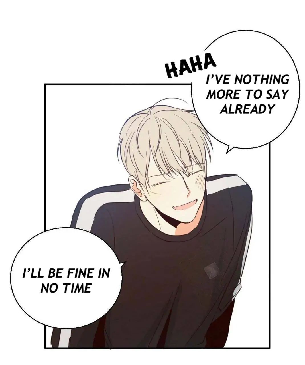 Dangerous Convenience Store Chapter 8.1 page 28 - 