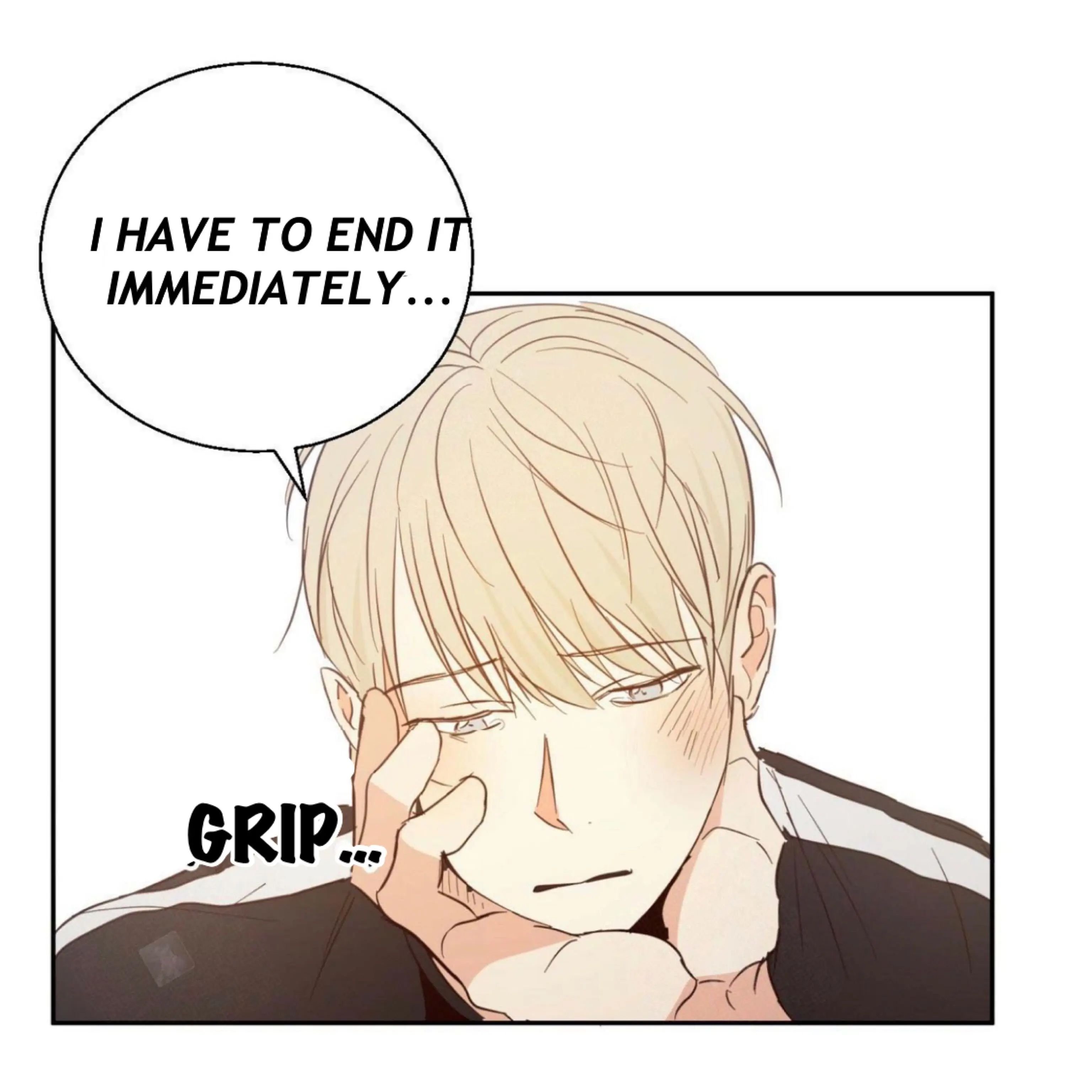 Dangerous Convenience Store Chapter 8.1 page 30 - 
