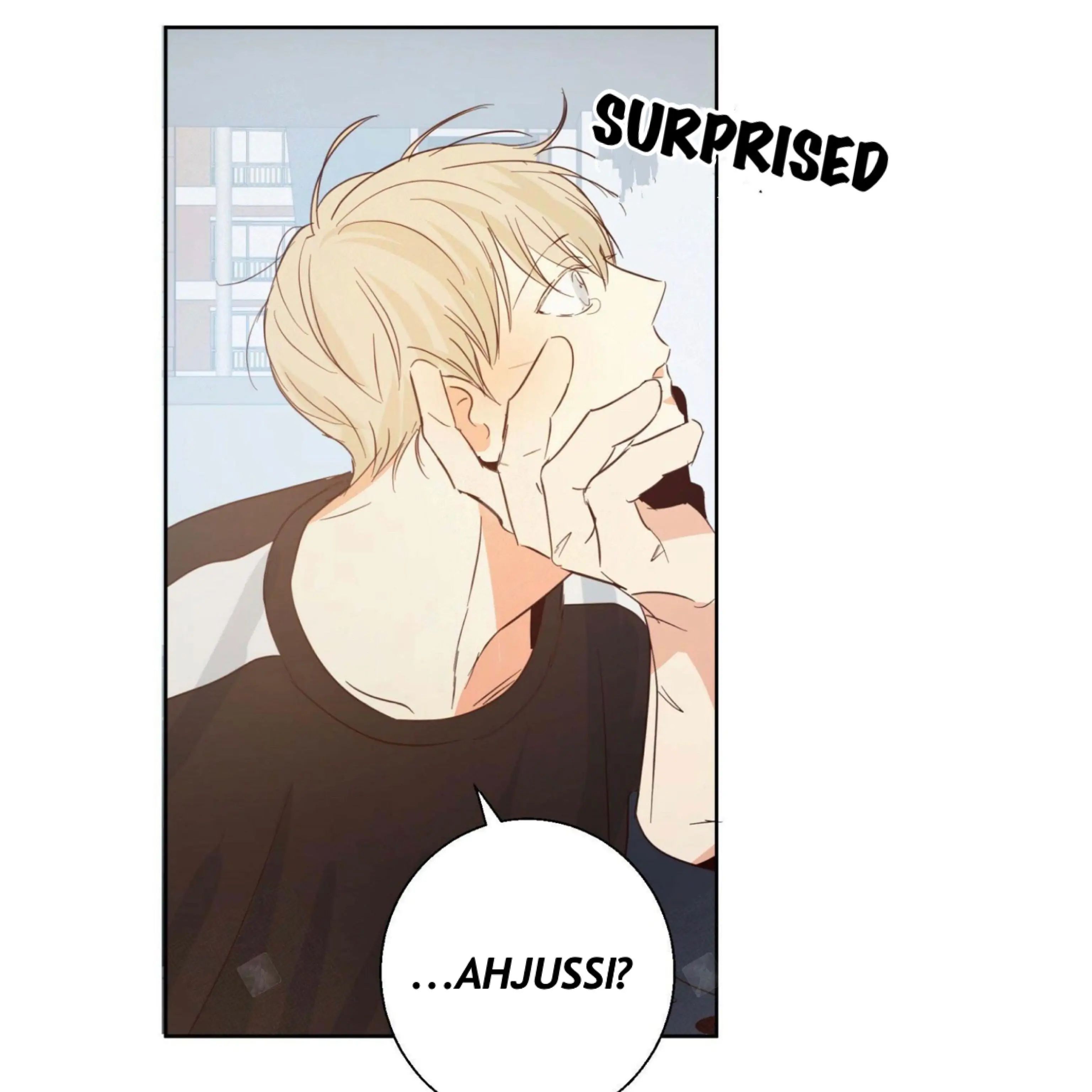 Dangerous Convenience Store Chapter 8.1 page 32 - 