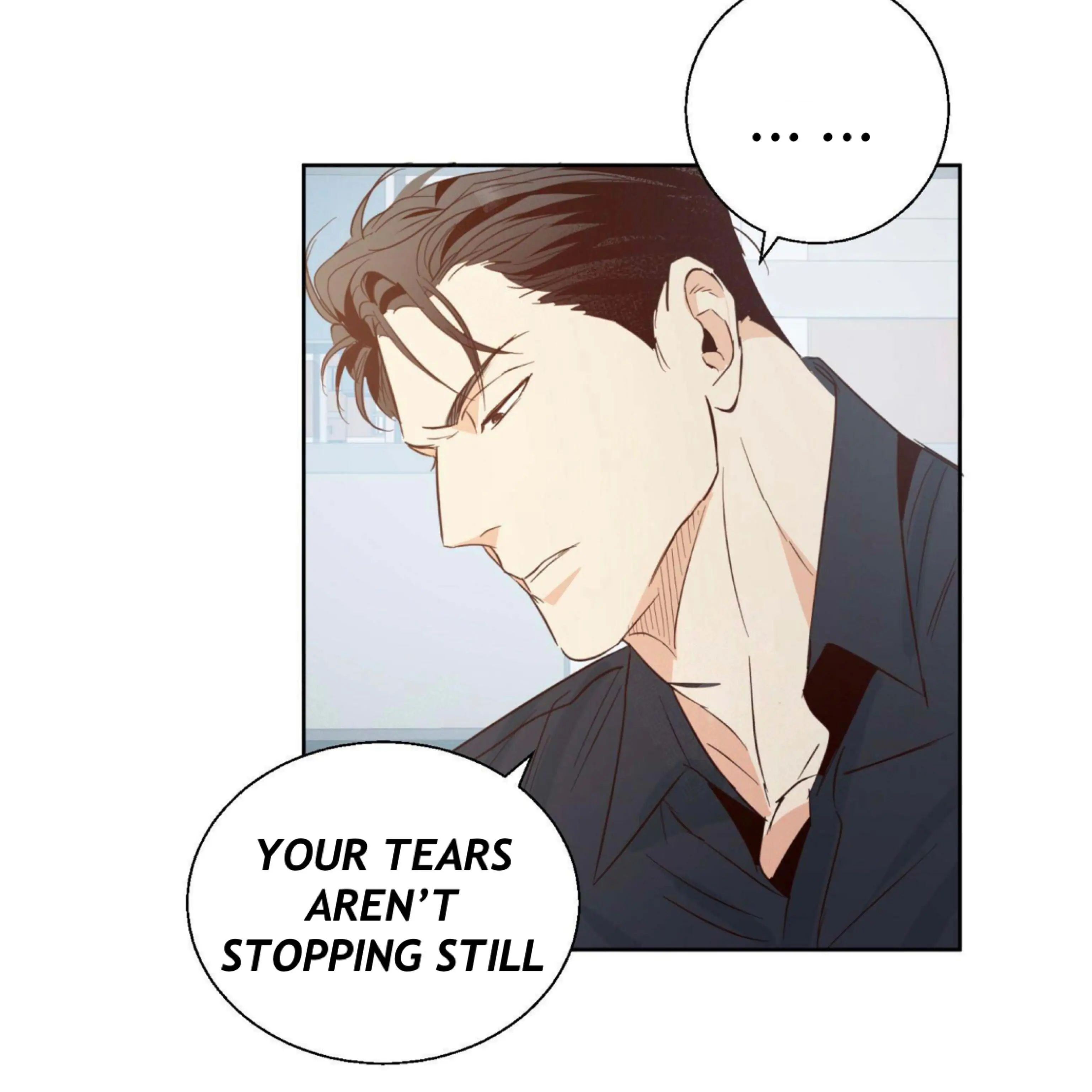 Dangerous Convenience Store Chapter 8.1 page 33 - 