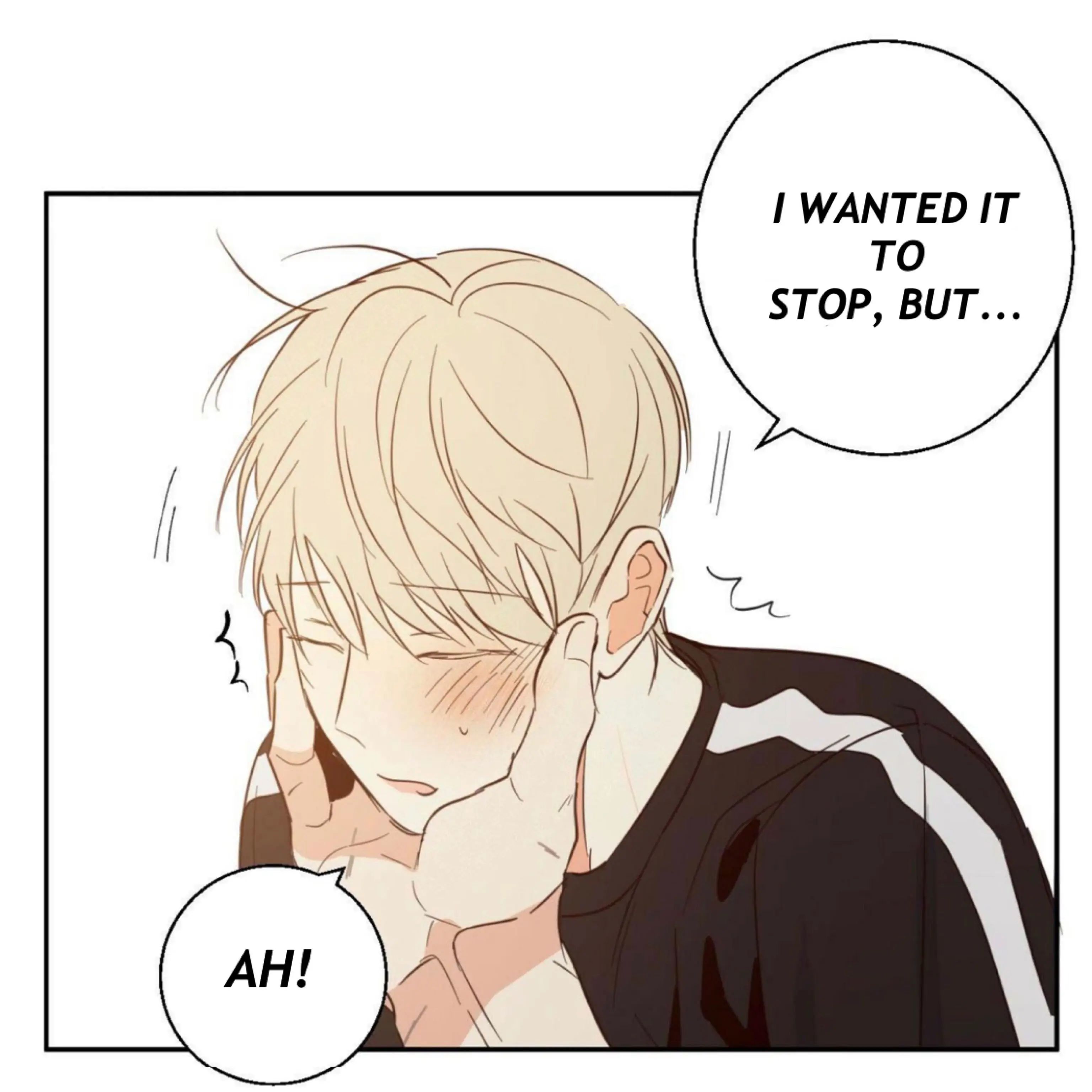 Dangerous Convenience Store Chapter 8.1 page 34 - 