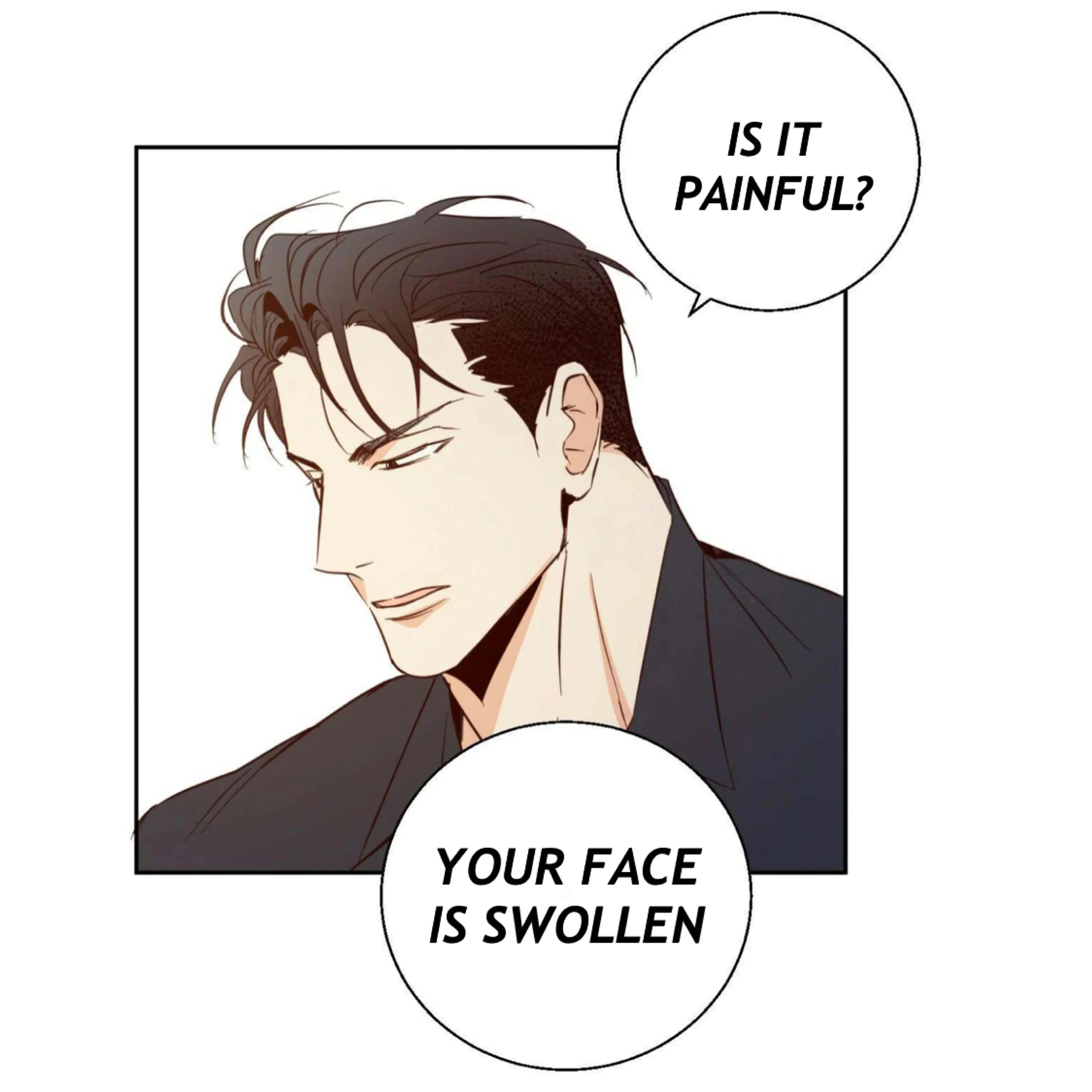 Dangerous Convenience Store Chapter 8.1 page 35 - 