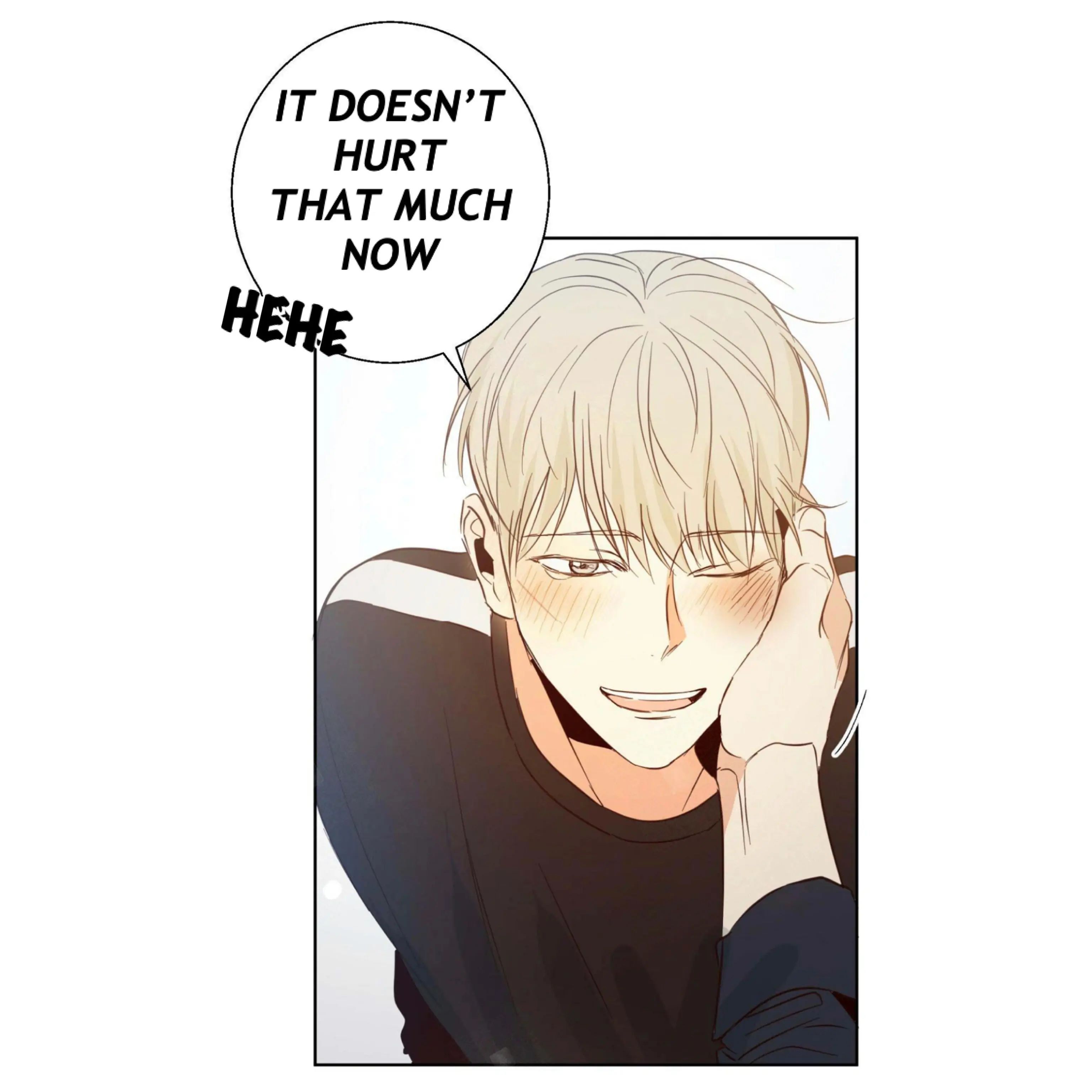 Dangerous Convenience Store Chapter 8.1 page 36 - 