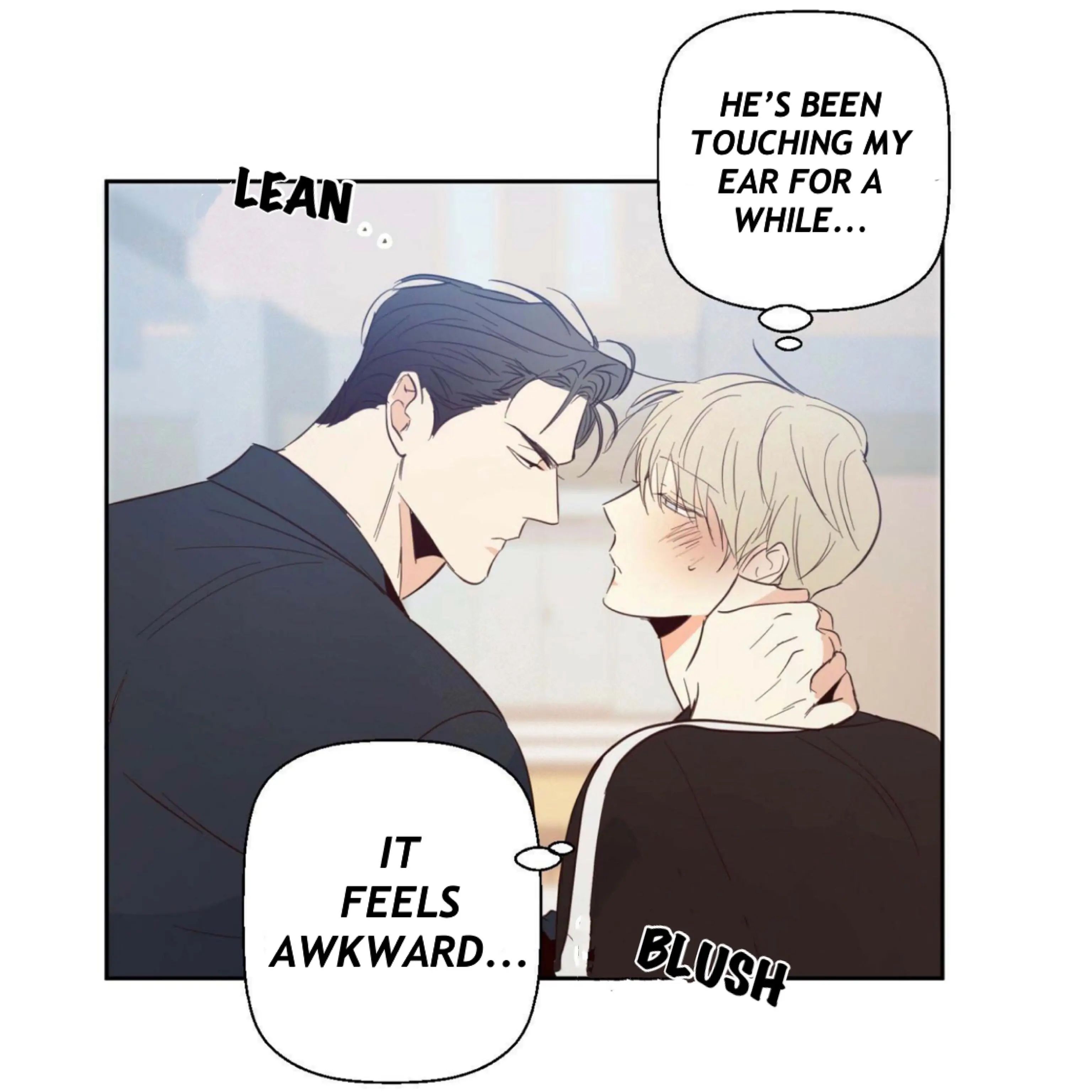 Dangerous Convenience Store Chapter 8.1 page 39 - 