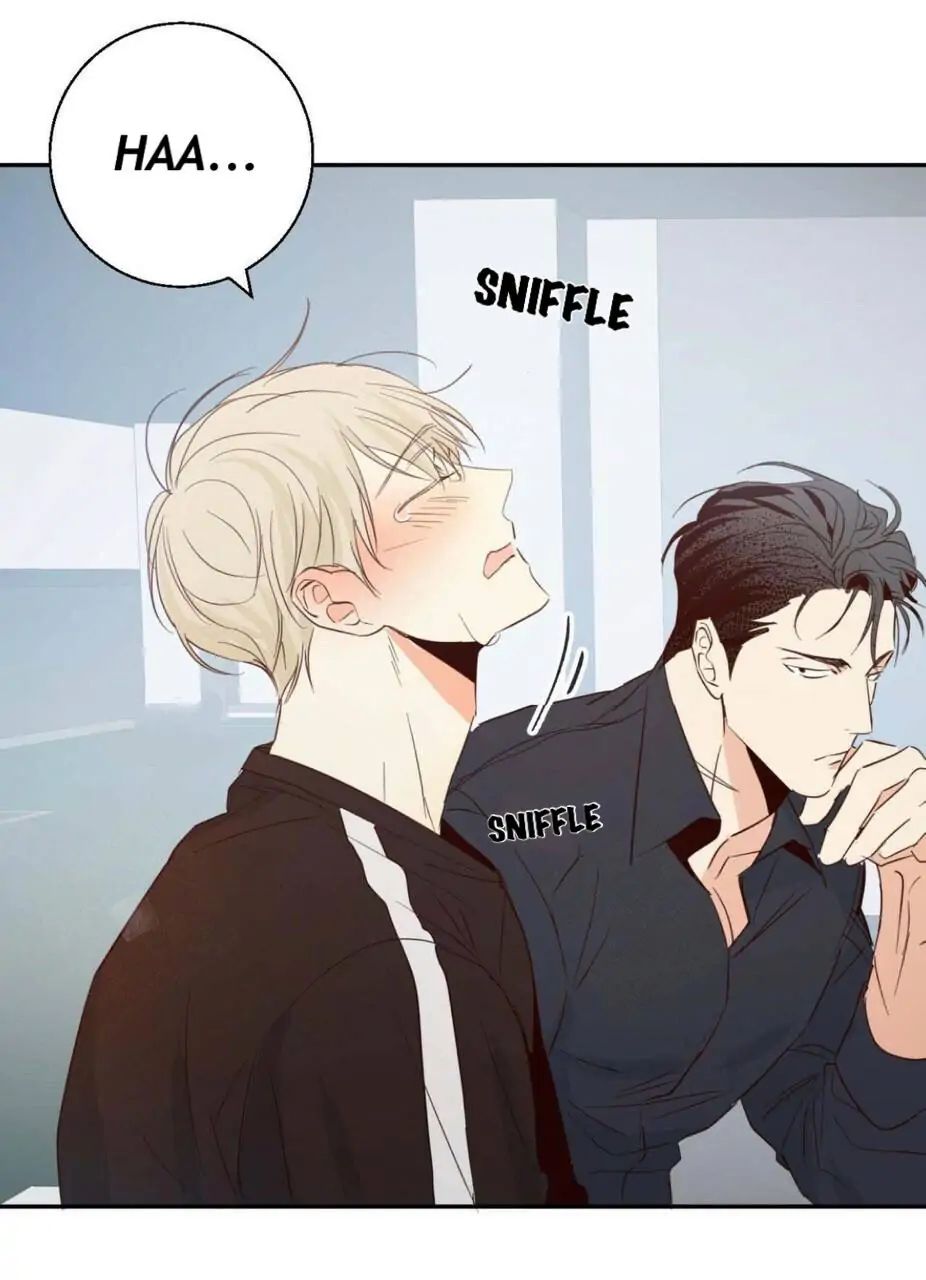 Dangerous Convenience Store Chapter 8.1 page 5 - 