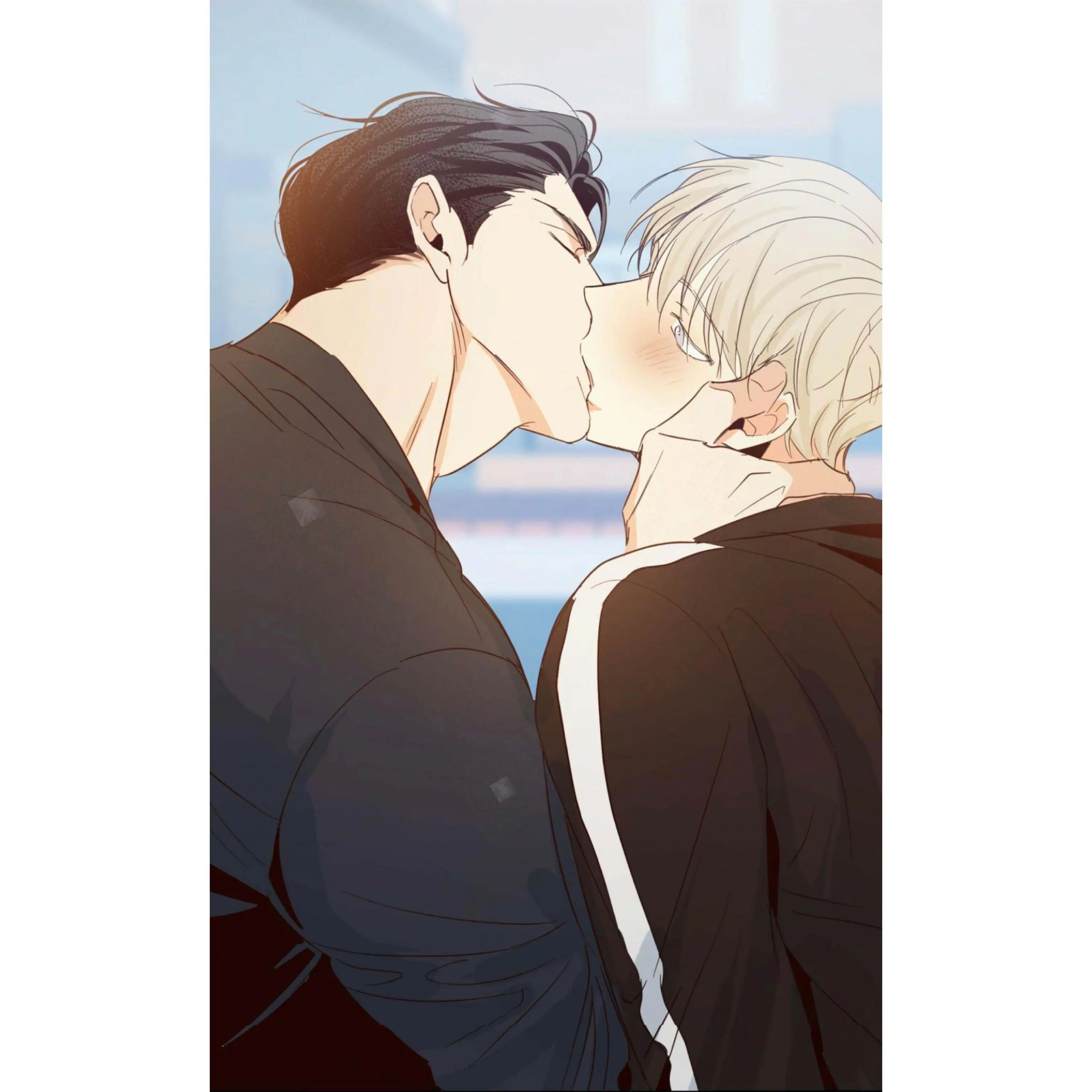 Dangerous Convenience Store Chapter 8.1 page 43 - 