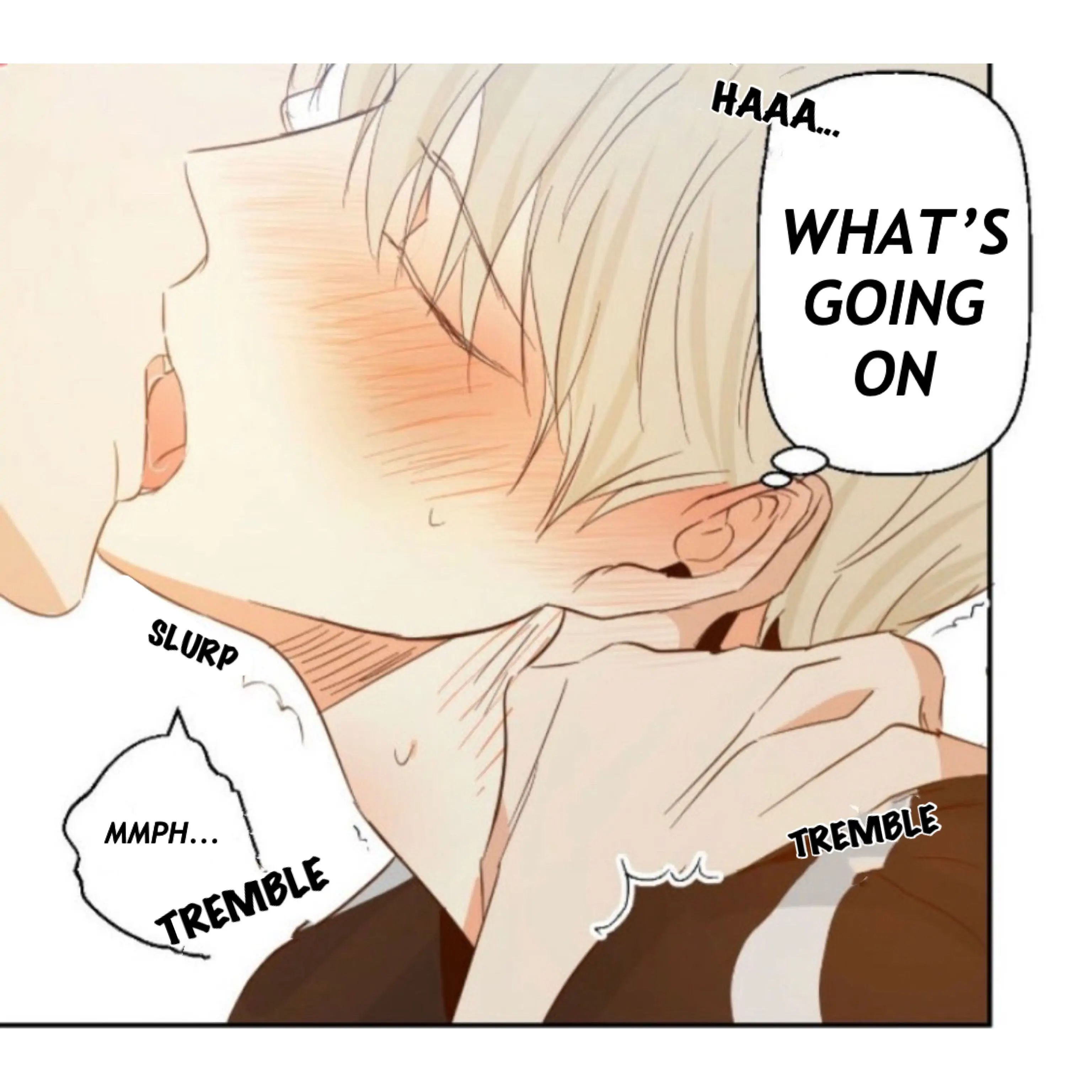 Dangerous Convenience Store Chapter 8.1 page 46 - 