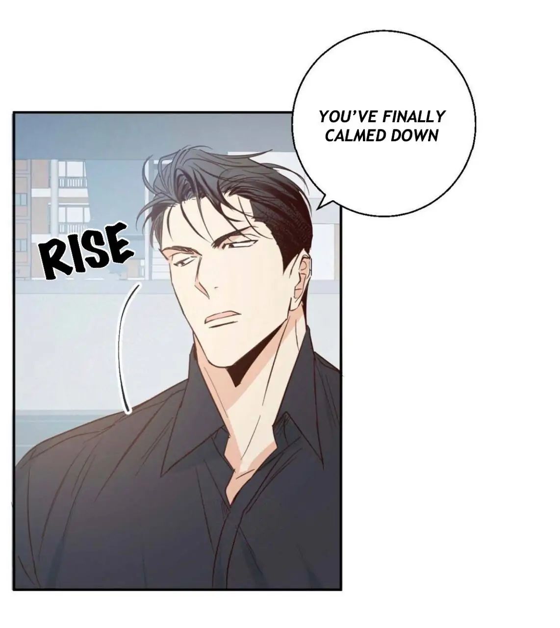 Dangerous Convenience Store Chapter 8.1 page 6 - 