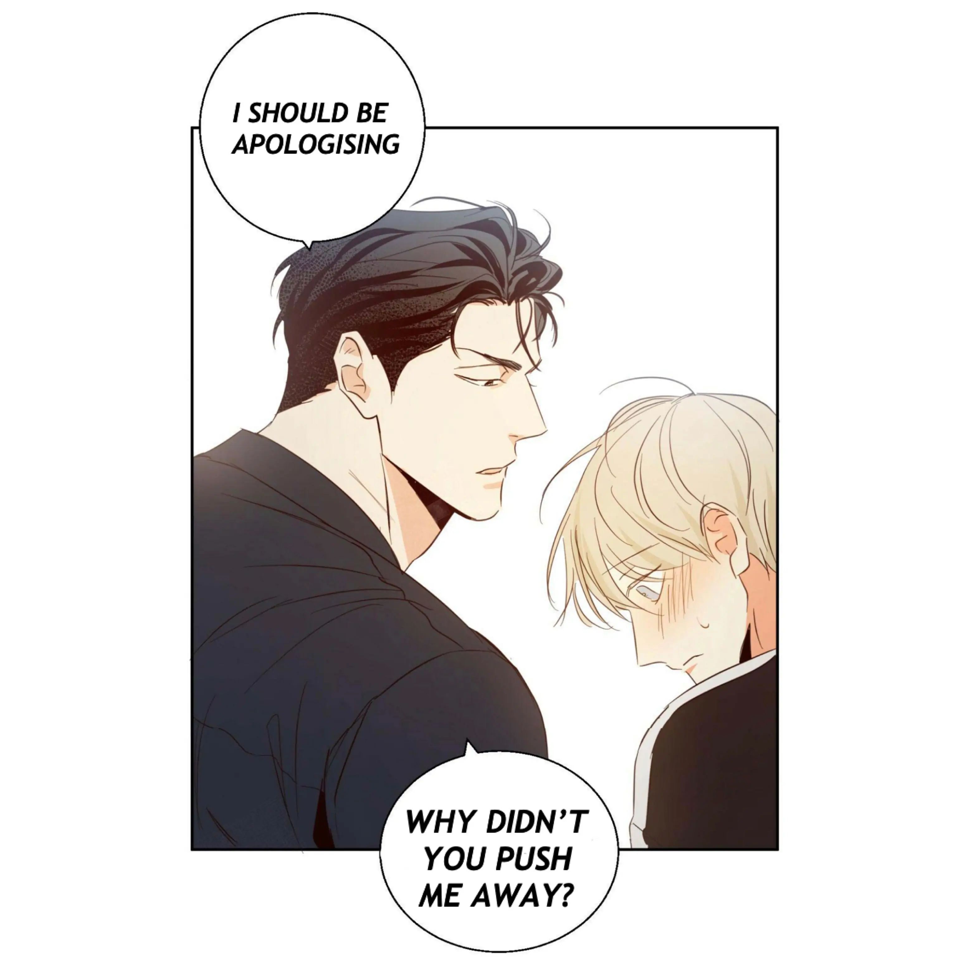 Dangerous Convenience Store Chapter 8.1 page 52 - 