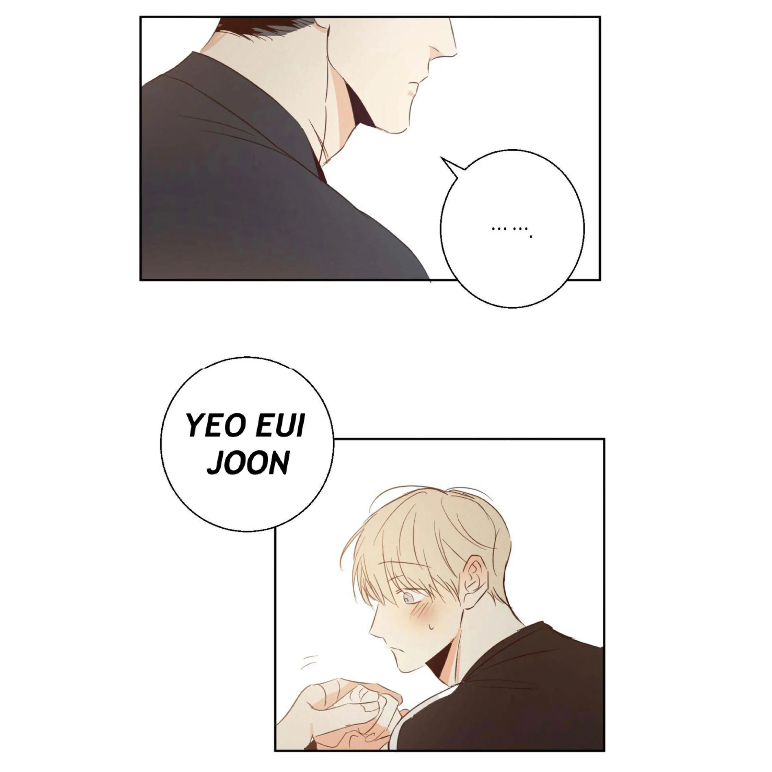 Dangerous Convenience Store Chapter 8.1 page 54 - 