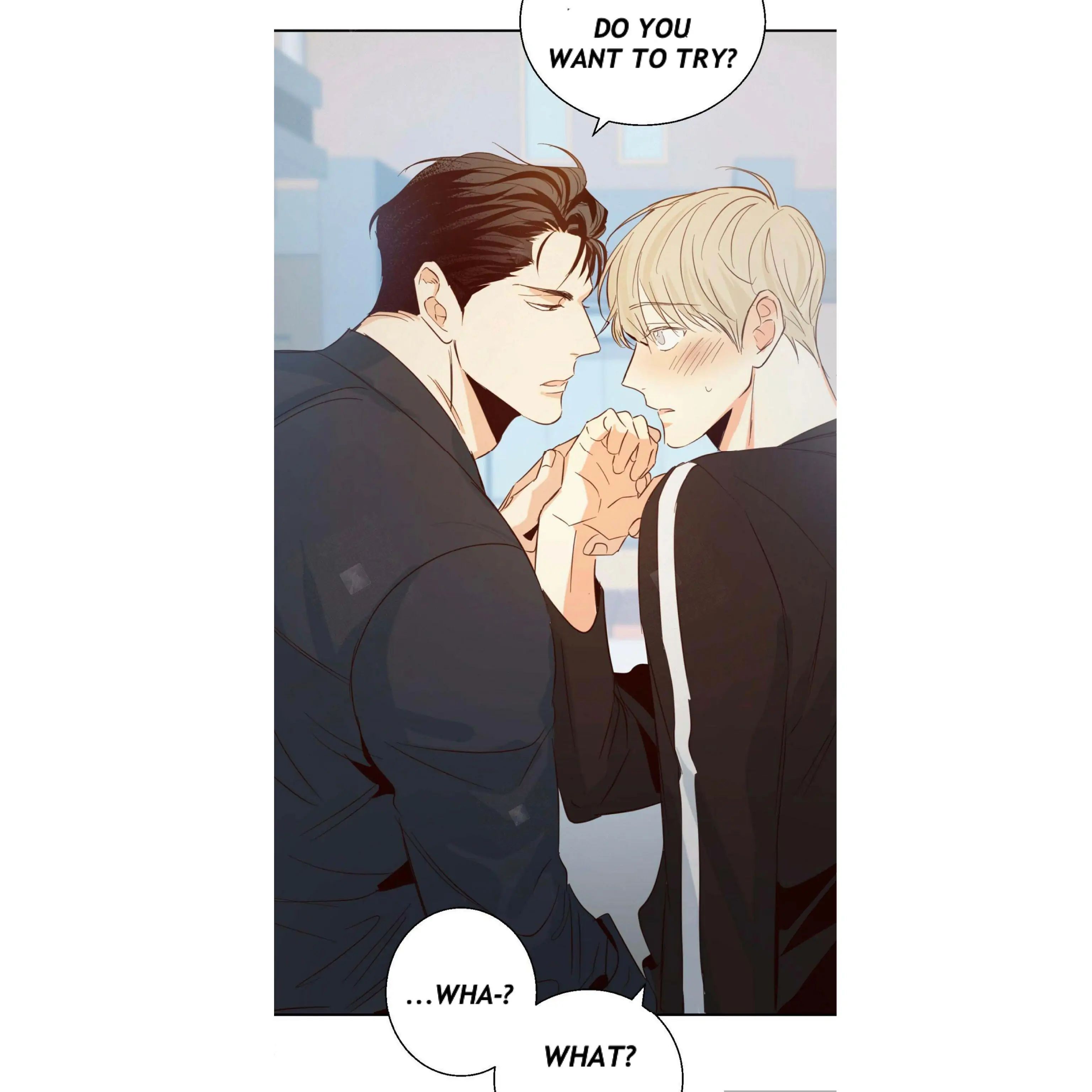 Dangerous Convenience Store Chapter 8.1 page 55 - 