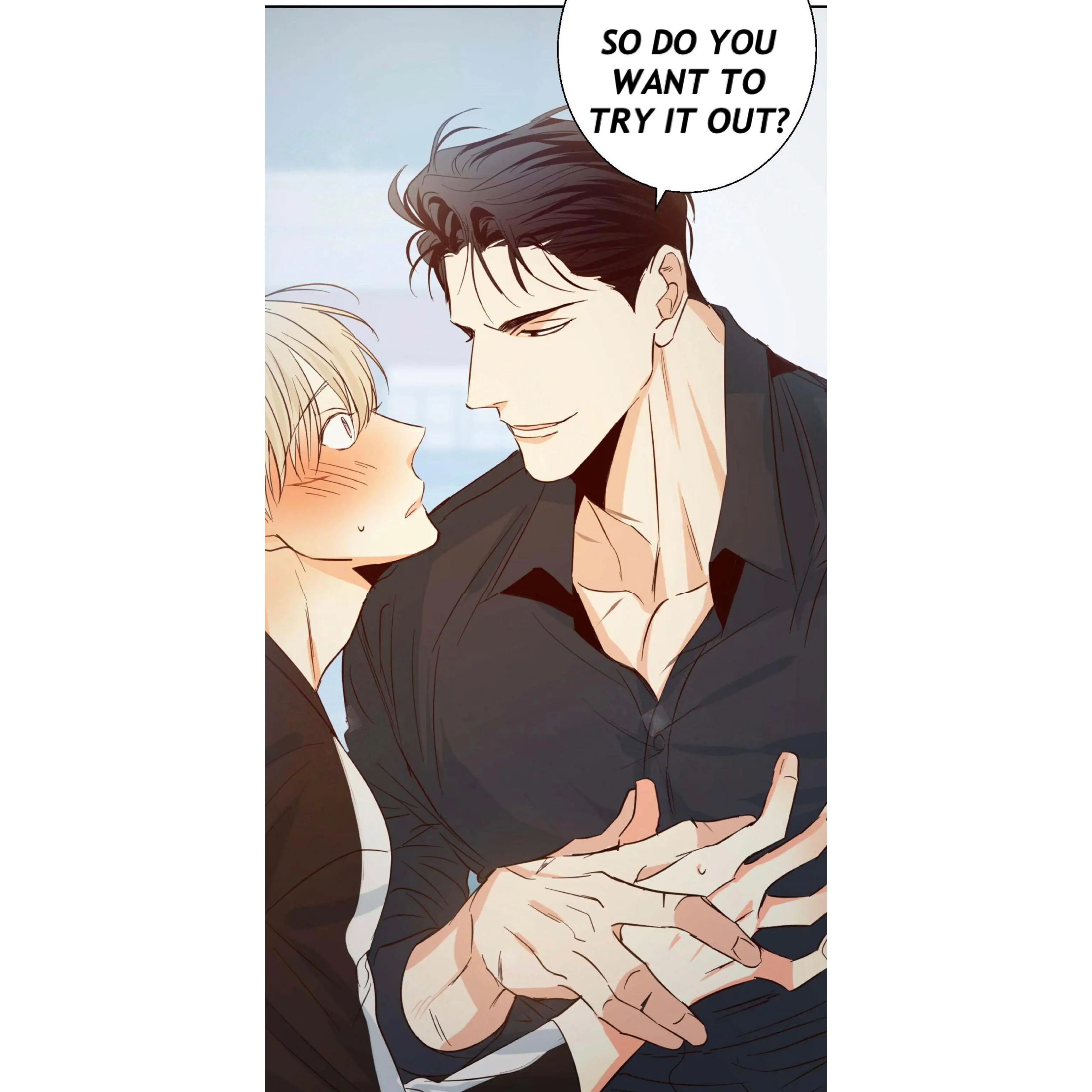 Dangerous Convenience Store Chapter 8.1 page 59 - 