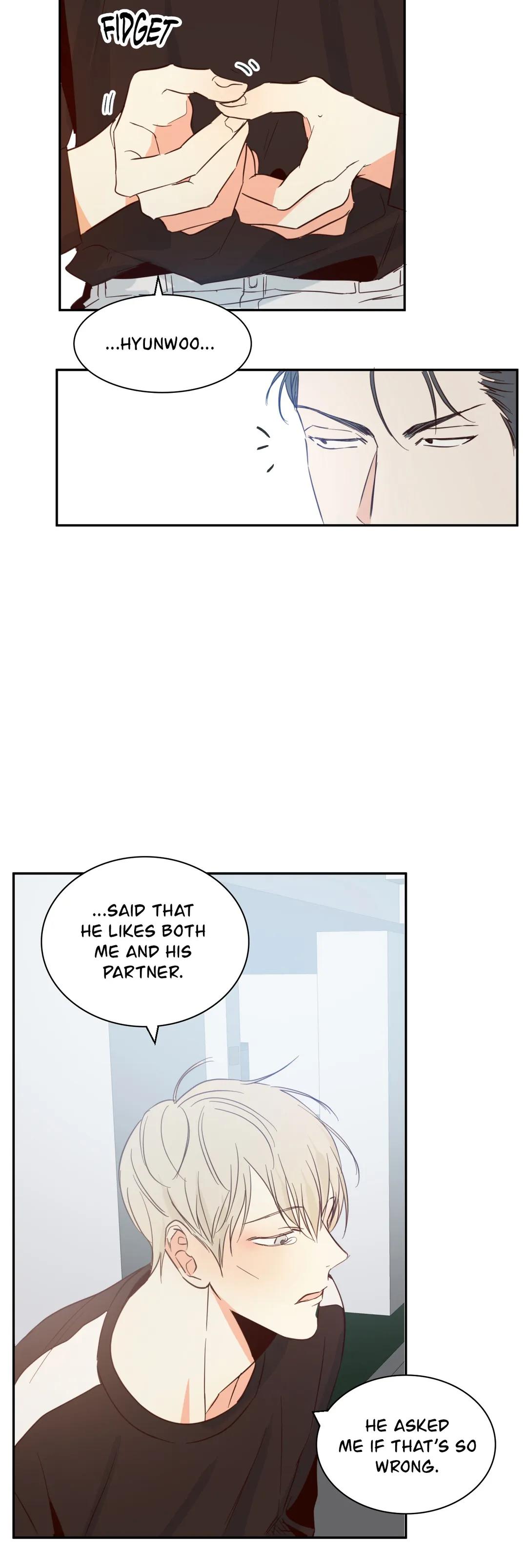 Dangerous Convenience Store Chapter 8.3 page 11 - 