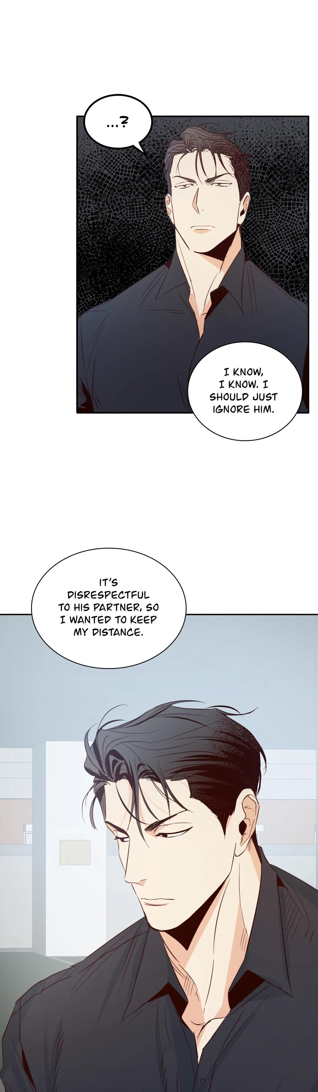 Dangerous Convenience Store Chapter 8.3 page 12 - 
