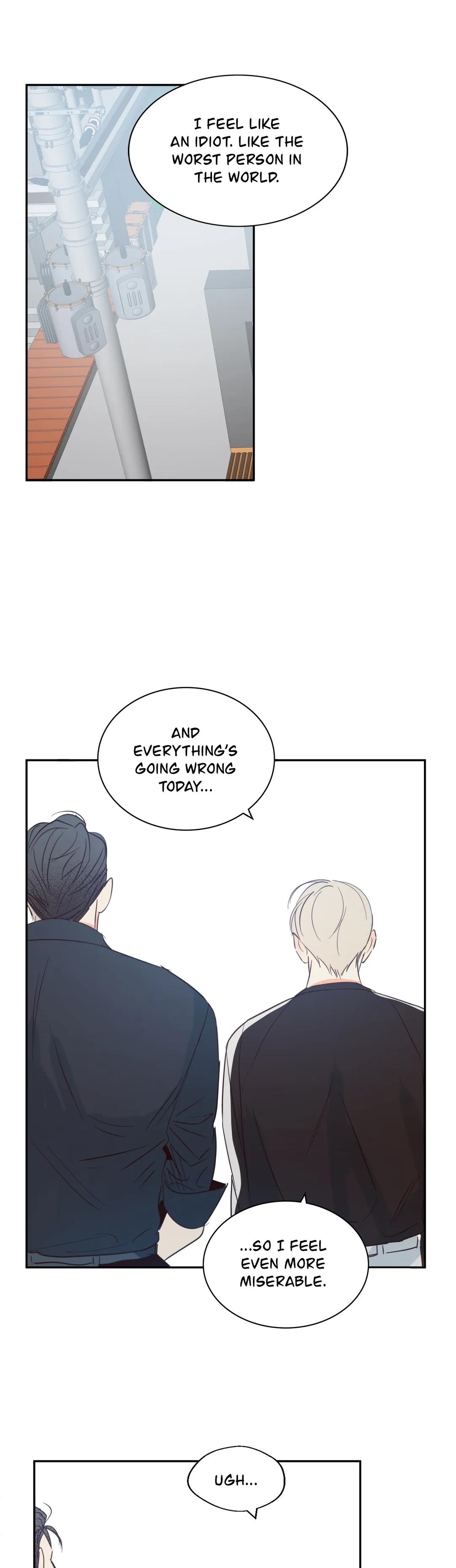 Dangerous Convenience Store Chapter 8.3 page 14 - 