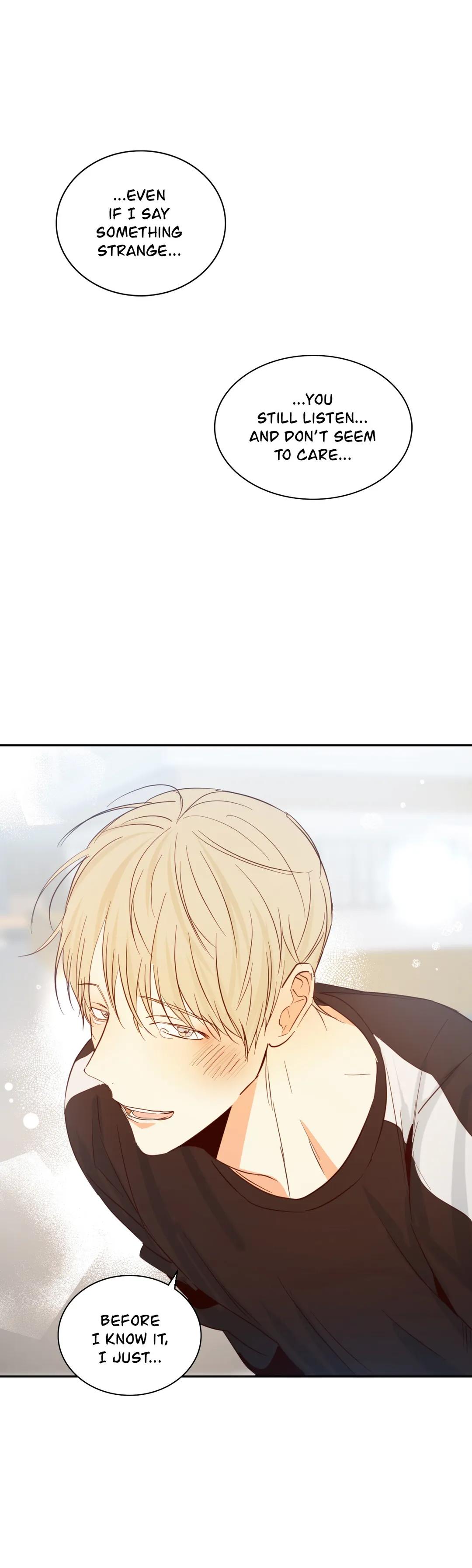 Dangerous Convenience Store Chapter 8.3 page 18 - 