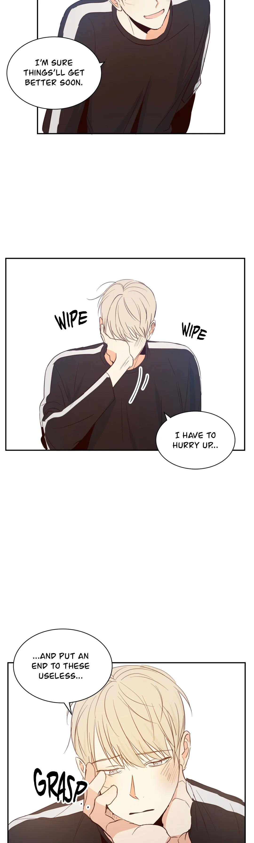 Dangerous Convenience Store Chapter 8.3 page 20 - 