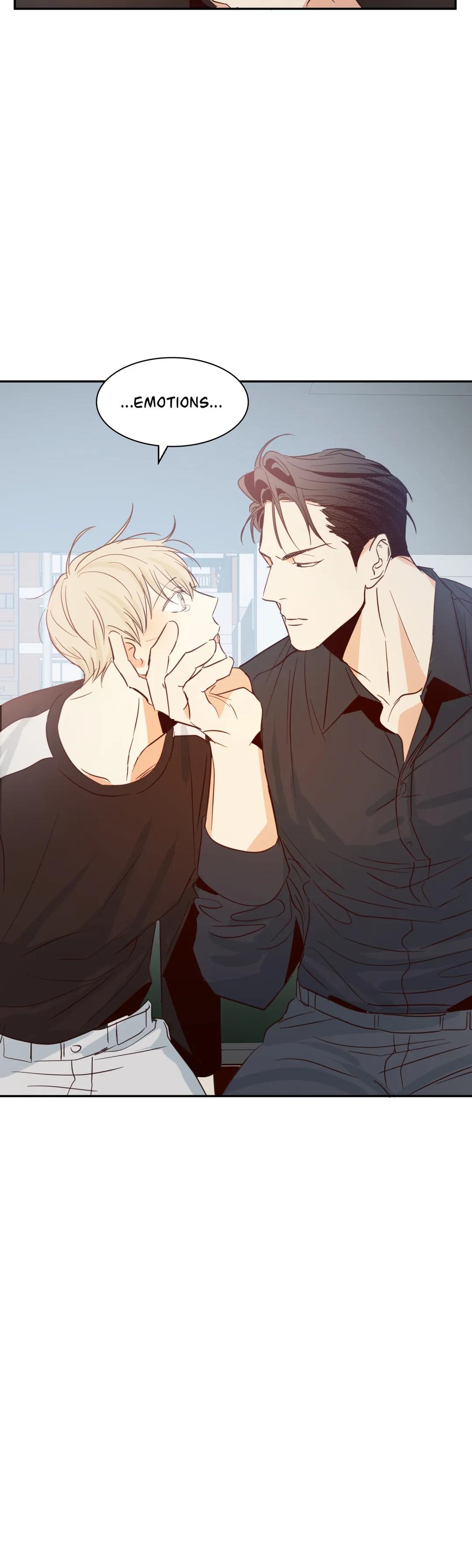Dangerous Convenience Store Chapter 8.3 page 21 - 