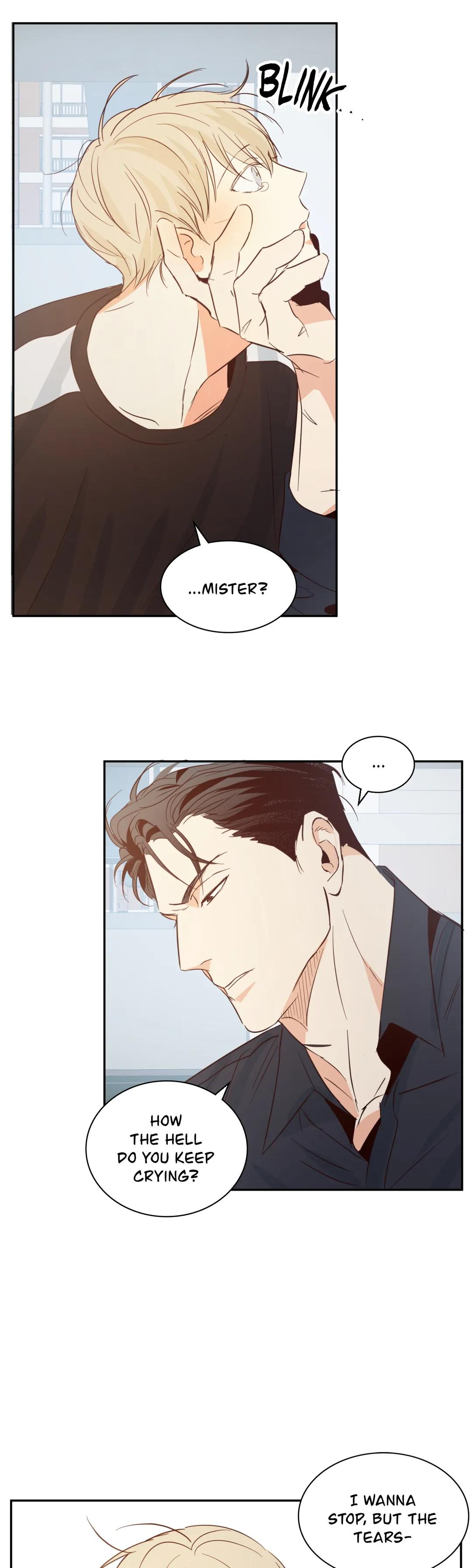 Dangerous Convenience Store Chapter 8.3 page 22 - 