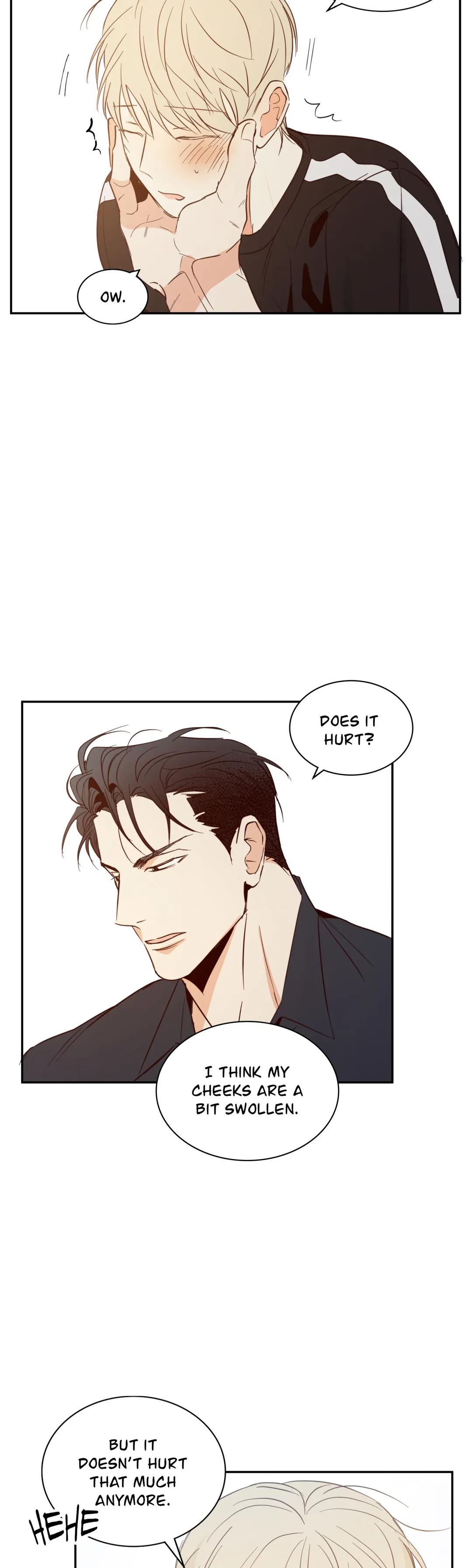Dangerous Convenience Store Chapter 8.3 page 23 - 