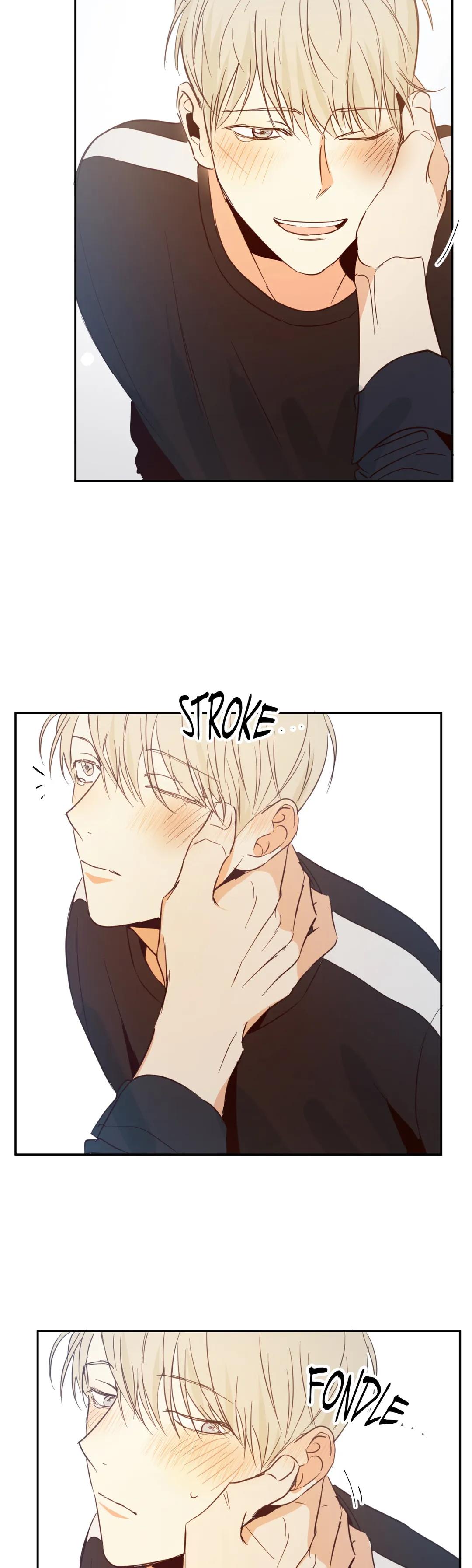 Dangerous Convenience Store Chapter 8.3 page 24 - 