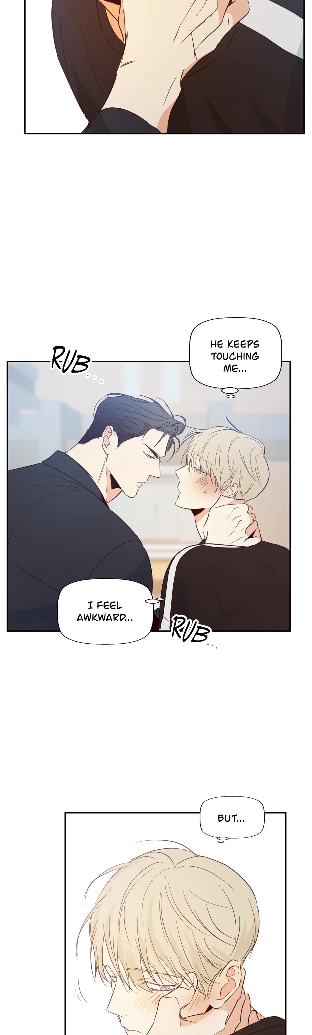Dangerous Convenience Store Chapter 8.3 page 25 - 