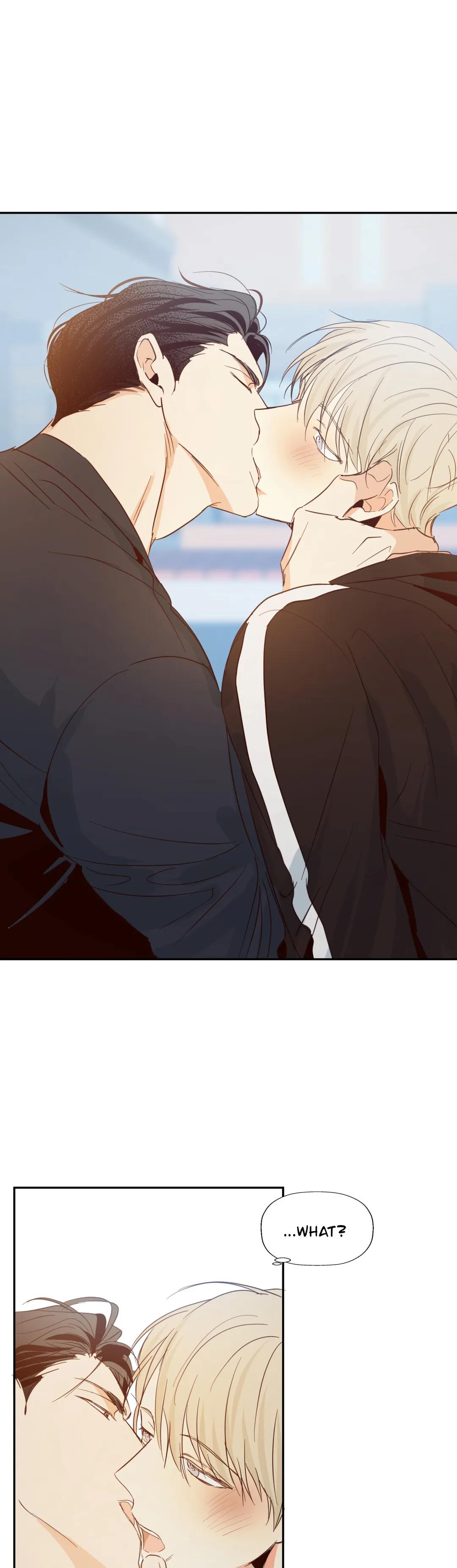 Dangerous Convenience Store Chapter 8.3 page 27 - 